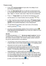 Preview for 162 page of RADWAG PUE HY10 User Manual