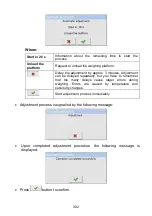 Preview for 302 page of RADWAG PUE HY10 User Manual