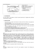 Предварительный просмотр 7 страницы RADWAG X2 Series User Manual