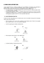 Предварительный просмотр 20 страницы RADWAG X2 Series User Manual