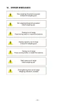 Предварительный просмотр 28 страницы RADWAG X2 Series User Manual