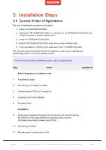 Preview for 21 page of Radwin RW 2000 Series Installation Manual