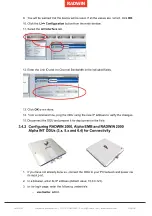 Preview for 28 page of Radwin RW 2000 Series Installation Manual