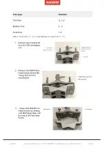 Preview for 33 page of Radwin RW 2000 Series Installation Manual