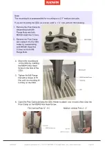 Preview for 34 page of Radwin RW 2000 Series Installation Manual