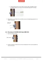 Preview for 47 page of Radwin RW 2000 Series Installation Manual