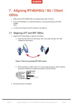 Preview for 87 page of Radwin RW 2000 Series Installation Manual