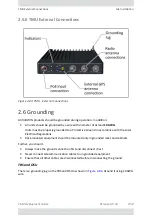 Предварительный просмотр 63 страницы Radwin Transportation FiberinMotion Deployment Manual