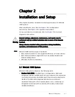 Preview for 23 page of Radwin WinLink 1000 Installation And Operation Manual