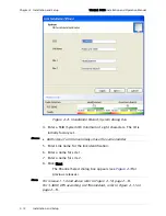 Preview for 34 page of Radwin WinLink 1000 Installation And Operation Manual