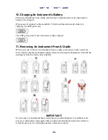 Preview for 36 page of Rae AutoRAE 2 User Manual