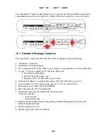 Preview for 54 page of Rae AutoRAE 2 User Manual