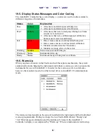 Preview for 63 page of Rae AutoRAE 2 User Manual