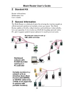 Preview for 8 page of Rae Mesh Router User Manual