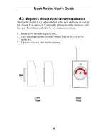 Preview for 45 page of Rae Mesh Router User Manual