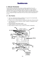 Preview for 10 page of Rae microrae User Manual