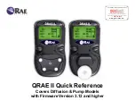 Rae QRAE II Quick Reference preview