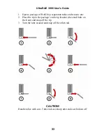 Предварительный просмотр 35 страницы Rae UltraRAE 3000 User Manual