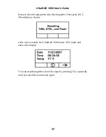 Предварительный просмотр 39 страницы Rae UltraRAE 3000 User Manual