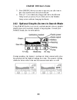 Предварительный просмотр 93 страницы Rae UltraRAE 3000 User Manual