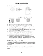 Предварительный просмотр 102 страницы Rae UltraRAE 3000 User Manual