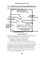 Предварительный просмотр 109 страницы Rae UltraRAE 3000 User Manual