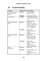 Предварительный просмотр 114 страницы Rae UltraRAE 3000 User Manual