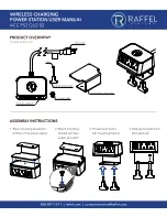 RAFFEL SYSTEMS ACC PS2 QU2 02 User Manual preview