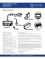 Предварительный просмотр 1 страницы RAFFEL SYSTEMS ACC PS2 U2 04 User Manual