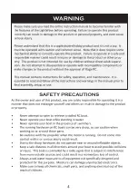 Preview for 4 page of Rage RC LightWave Instruction Manual