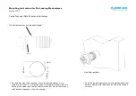 Предварительный просмотр 4 страницы Rahrbach 7150 Series Instructions Manual