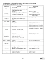 Preview for 22 page of Raider 50 HP TLDI Service Manual