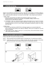 Preview for 5 page of Raidon InTANK iR2775-S3 User Manual