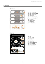 Preview for 4 page of Raidon SafeTANK GR5640-SB31+ User Manual