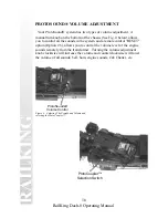 Preview for 16 page of Rail King DASH-8 DIESEL ENGINE Operating Instructions Manual