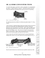 Preview for 27 page of Rail King DASH-8 DIESEL ENGINE Operating Instructions Manual