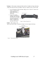 Preview for 17 page of Rail King F40-PH Operator'S Manual