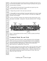 Preview for 10 page of Rail King GG-1 ELECTRIC ENGINE Operating Instructions Manual