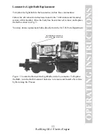 Preview for 13 page of Rail King GG-1 ELECTRIC ENGINE Operating Instructions Manual