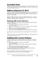 Preview for 17 page of Rail King John Deere Operation Manual