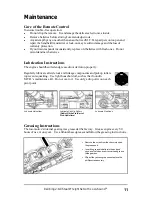 Предварительный просмотр 11 страницы Rail King Ready-To-Run 2-8-0 Operation Manual