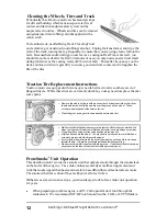 Предварительный просмотр 12 страницы Rail King Ready-To-Run 2-8-0 Operation Manual