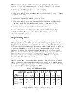 Preview for 31 page of Rail King SD60 Operator'S Manual