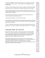 Preview for 11 page of Rail King SW 1500 Freight Set Operating Instructions Manual