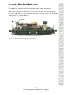 Preview for 13 page of Rail King SW 1500 Freight Set Operating Instructions Manual