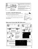 Preview for 13 page of Rail King SW 1500 Freight Set Operation Manual