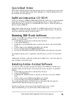 Preview for 15 page of Rail King SW 1500 Freight Set Operation Manual