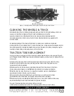 Preview for 10 page of Rail King USRA 0-6-0 Manual