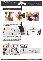 Preview for 22 page of RAIMONDI BM180 Use And Maintenance Manual