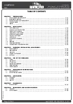 Preview for 2 page of RAIMONDI BOLT Use And Maintenance Manual